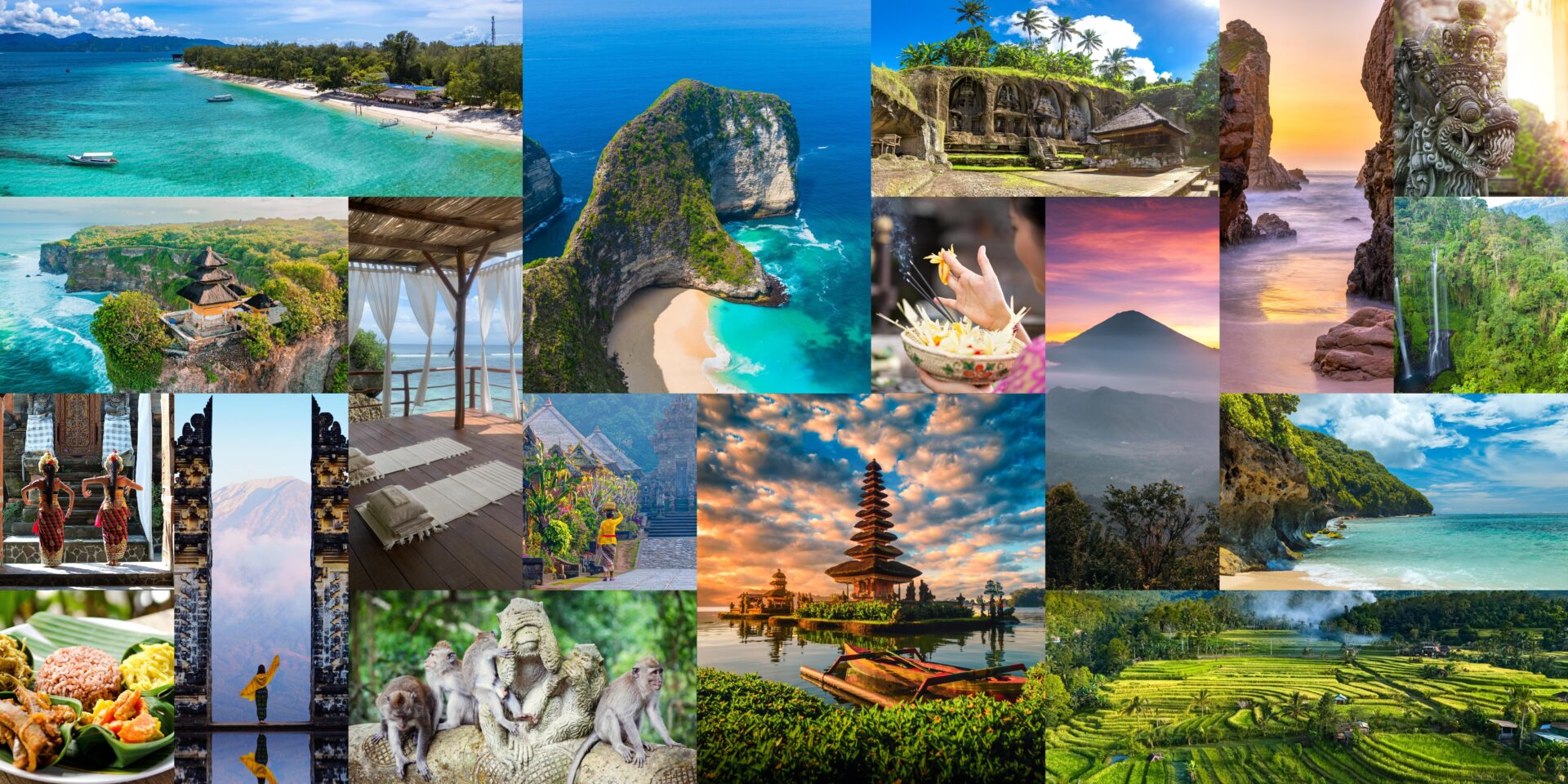 Top 10 Tourist Attraction Your Next Vacation in Bali: Discover the Island’s Best-Kept Secrets