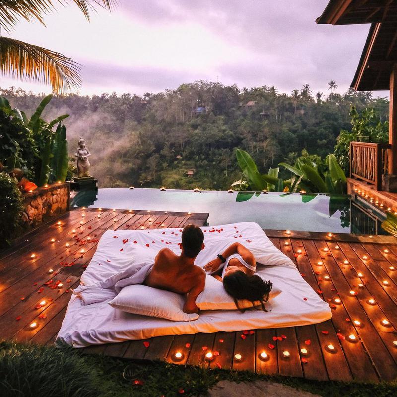 The Ultimate Bali Honeymoon Destinations: Romantic Getaways for Couples