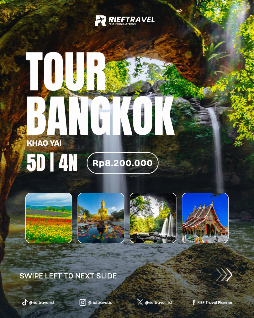 Tour Bangkok